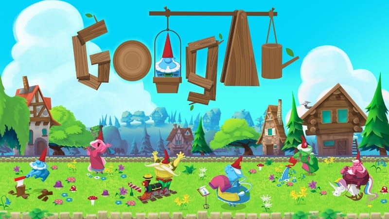 games di google doodle 11