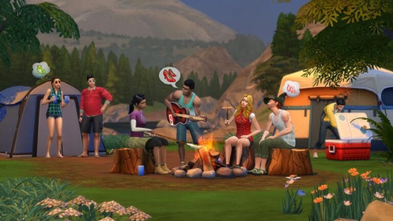 Bocoran The Sims 5 Muncul di Hadapan Publik Gamer