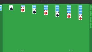 Google Solitaire