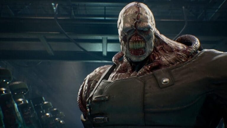 4 Fakta Karakter Nemesis, Bos Ikonik di Seri Resident Evil