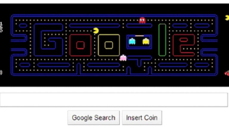 Cara Bermain Google Pac-Man, Game Rahasia di Google Maps!
