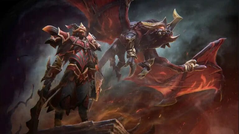 Dota 2, Game MOBA Populer yang Enggan Tergerus Zaman