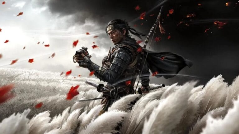 Preview Ghost of Tsushima Versi PC, Top Markotop Deh!