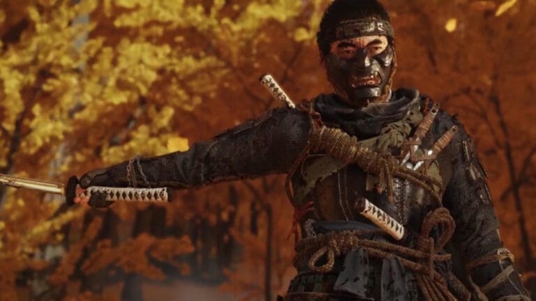 Ghost of Tsushima PC Punya Fitur Revolusioner, Apa Itu?