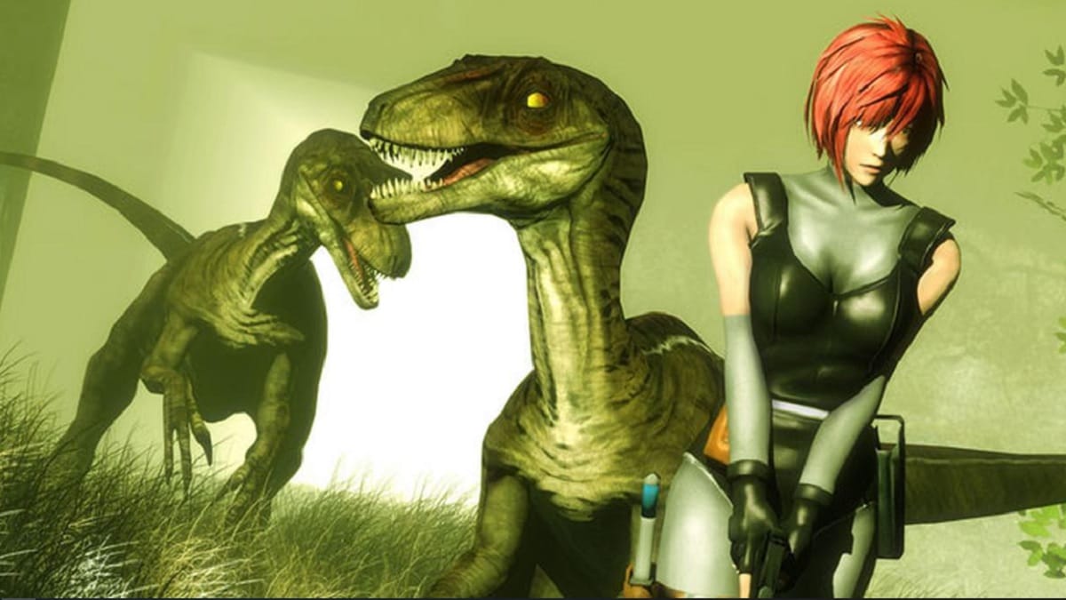 dino crisis