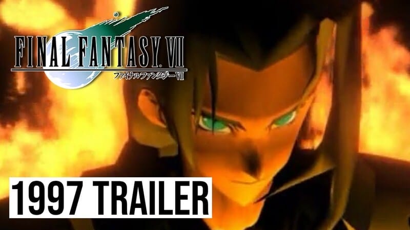 FF VII