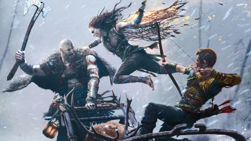 Fakta Freya God of War 5