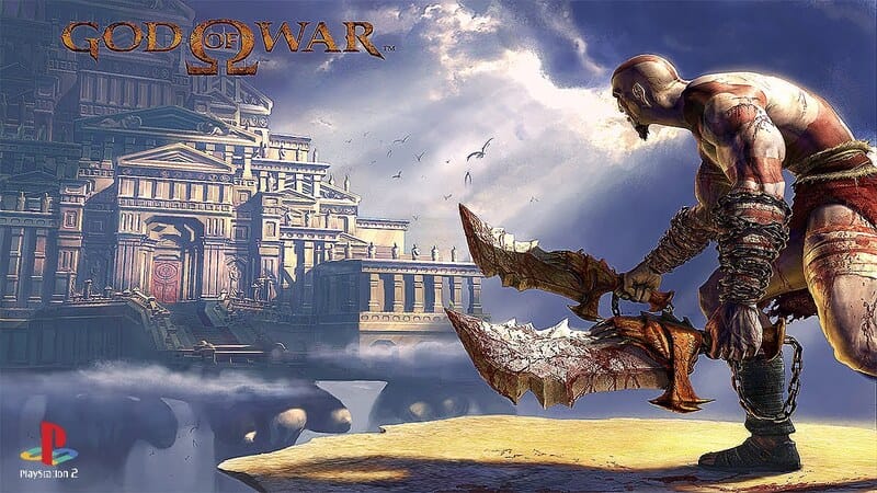 GOD OF WAR