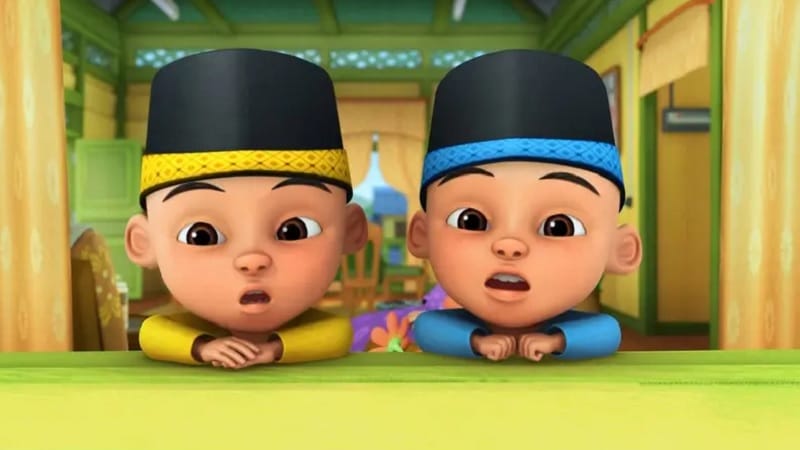 upin ipin