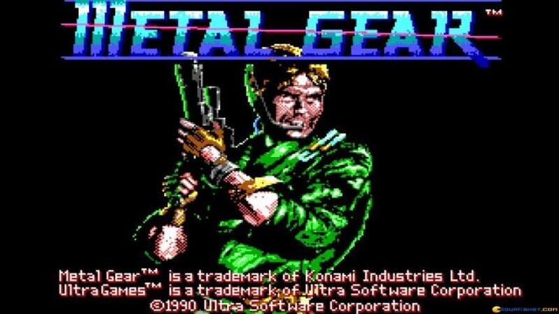 metal gear