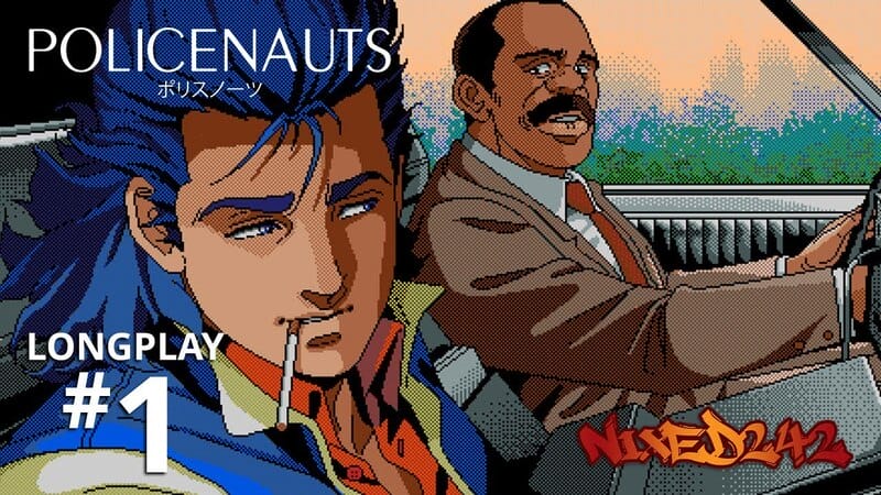 policenauts