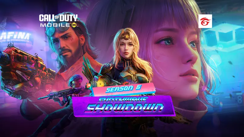 010812700 1719659551 Thumbnail CODM Season 6 Synthwave Showdown