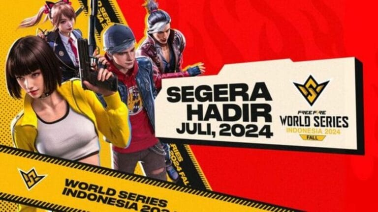 FFWS Fall 2024 akan Segera Digelar: Jadwal dan Group Draw