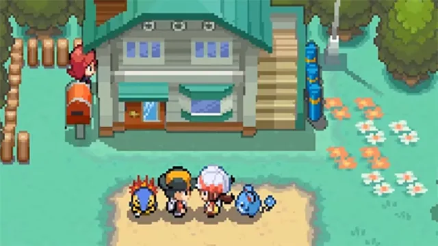 pokemon 2009