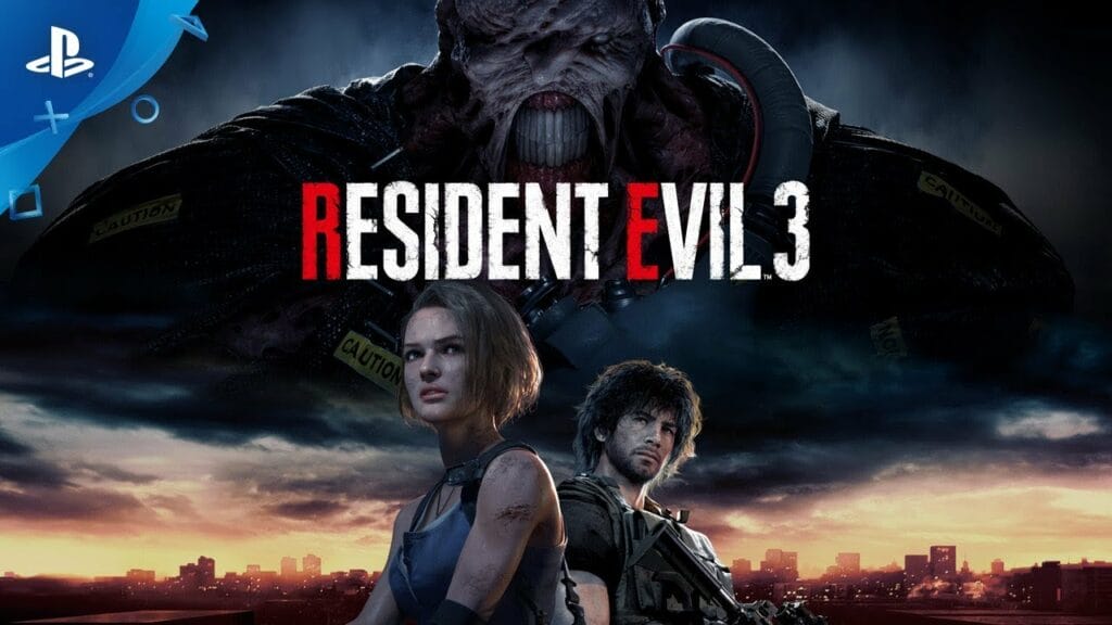 resident evil 3