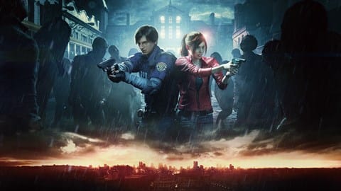 reswident evil 2 remake