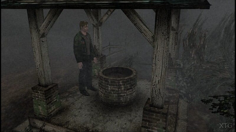 silent hill 2