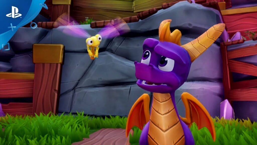 spyro reignited