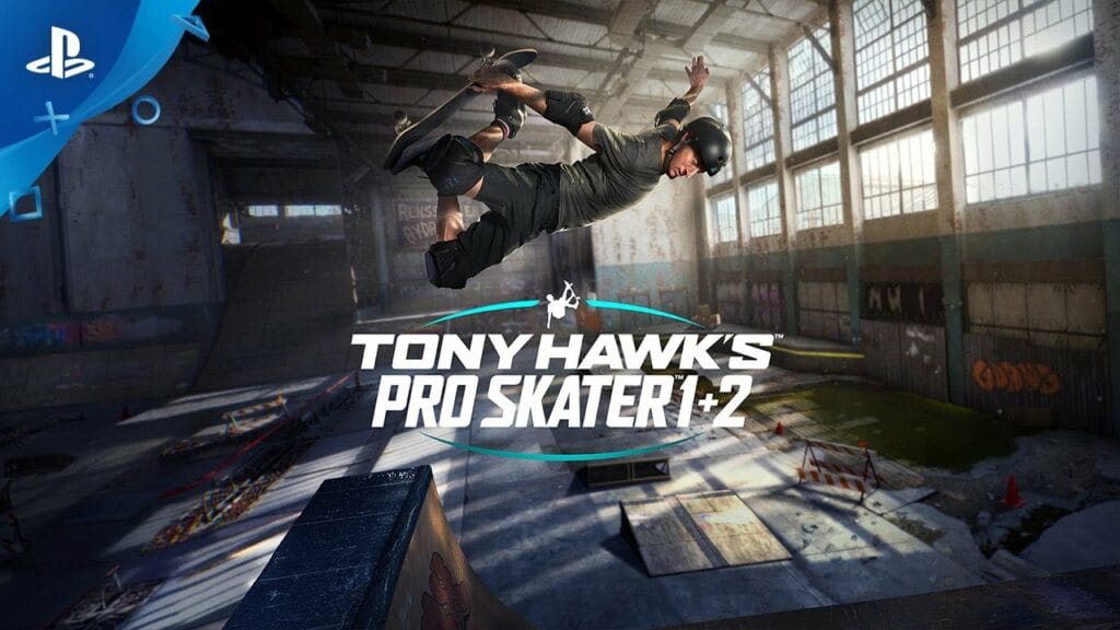 tony hawk remake